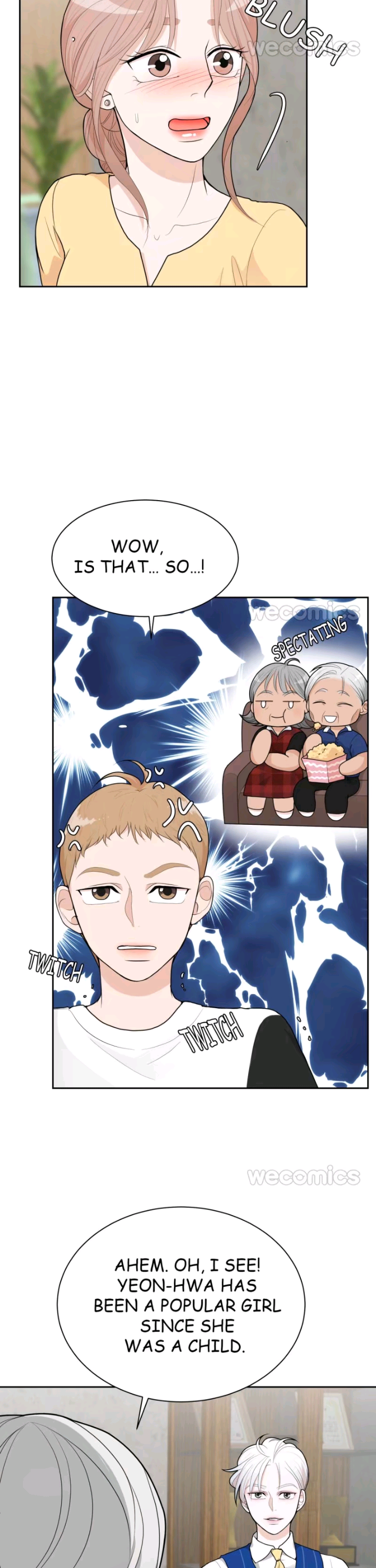 Summer Sonata Chapter 19 - page 26
