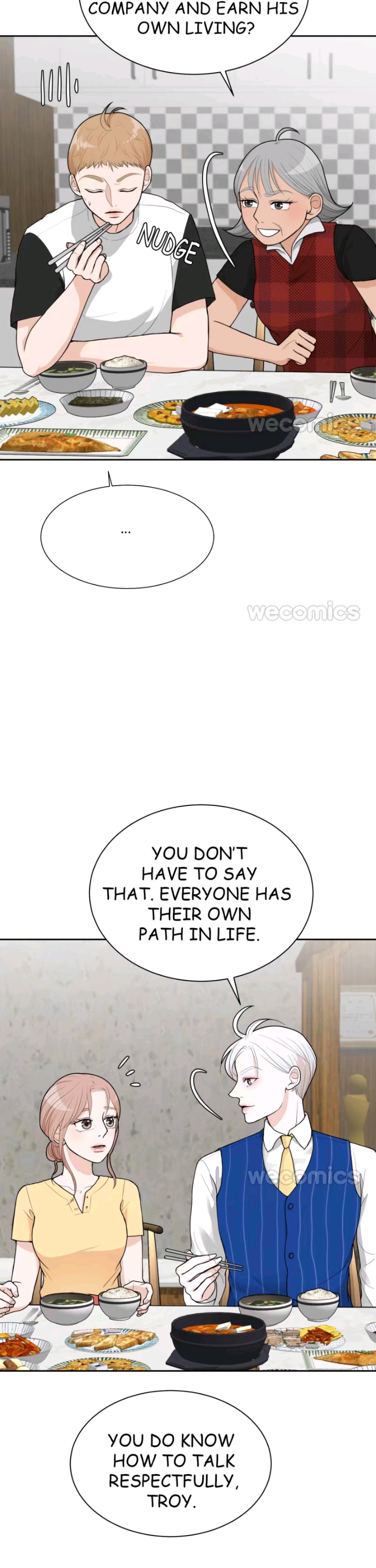 Summer Sonata Chapter 19 - page 29