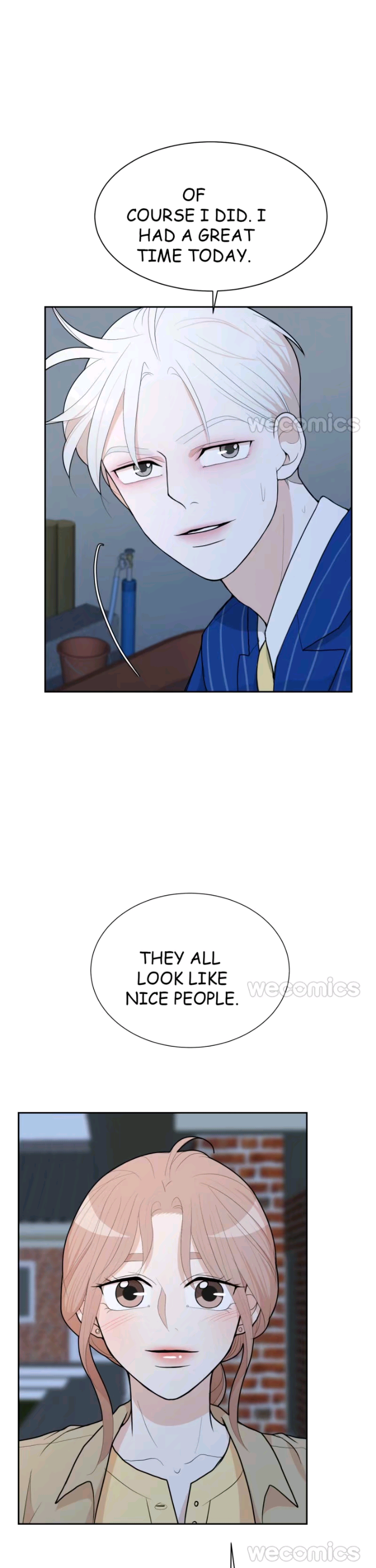 Summer Sonata Chapter 19 - page 32