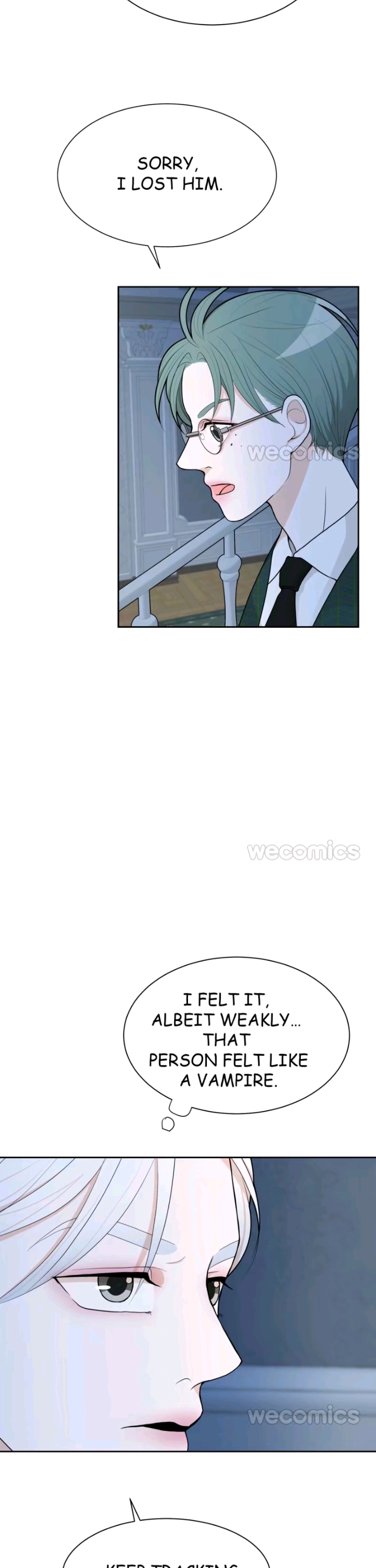 Summer Sonata Chapter 19 - page 5