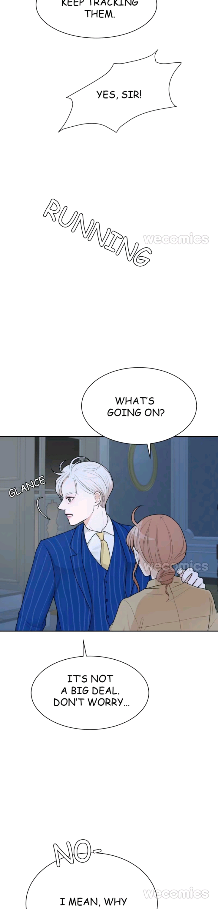 Summer Sonata Chapter 19 - page 6