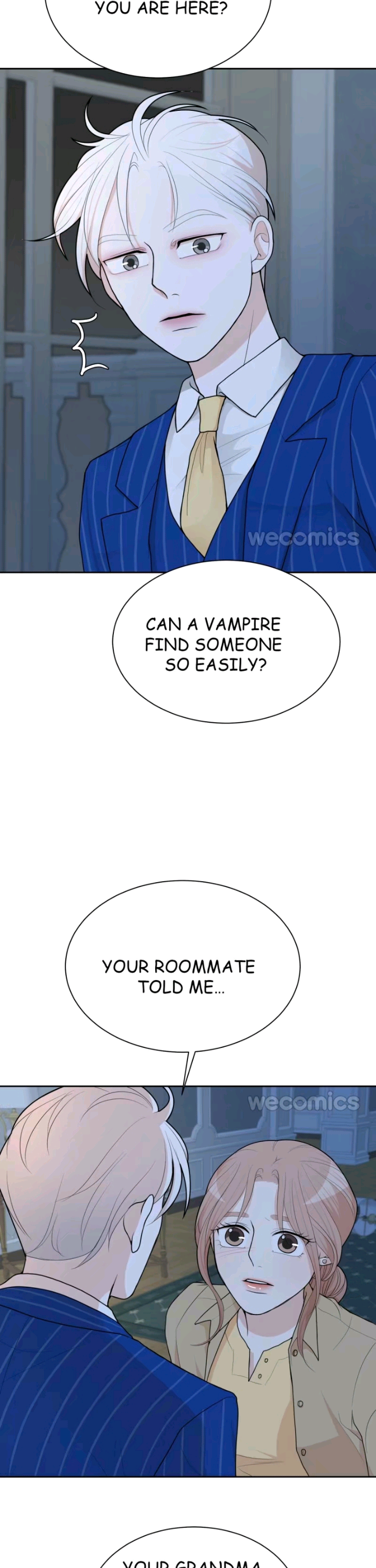Summer Sonata Chapter 19 - page 7