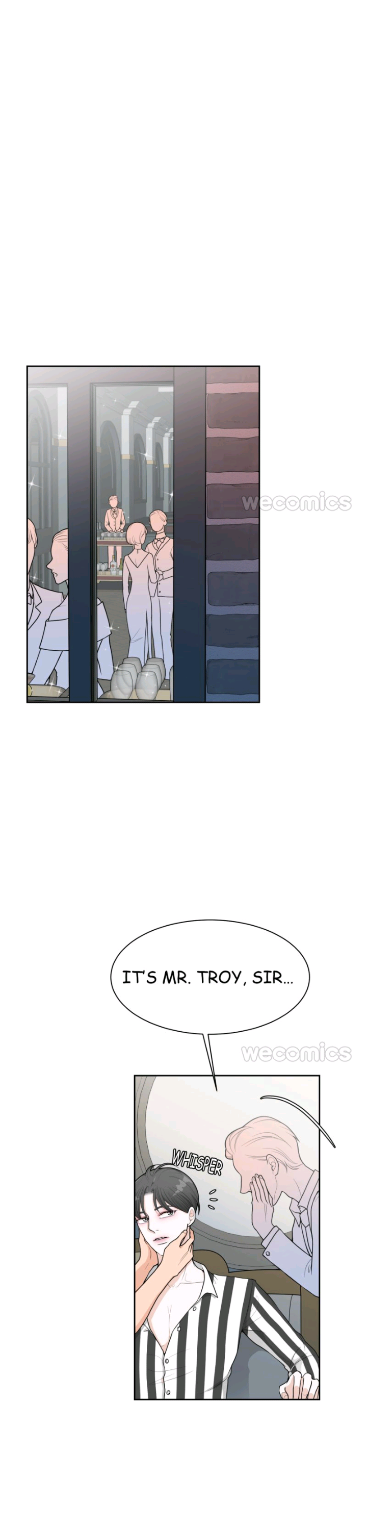 Summer Sonata Chapter 11 - page 1