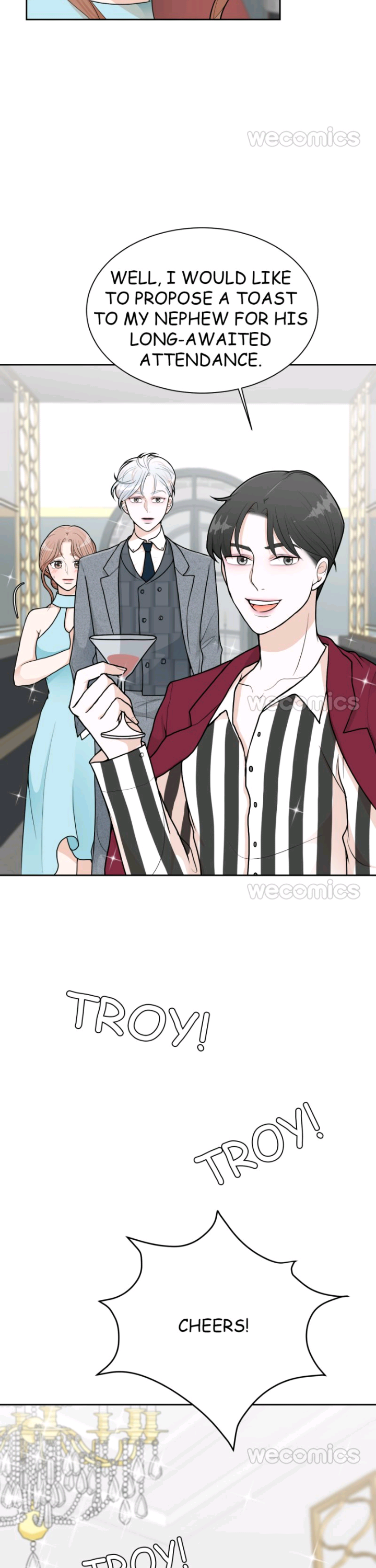 Summer Sonata Chapter 11 - page 10