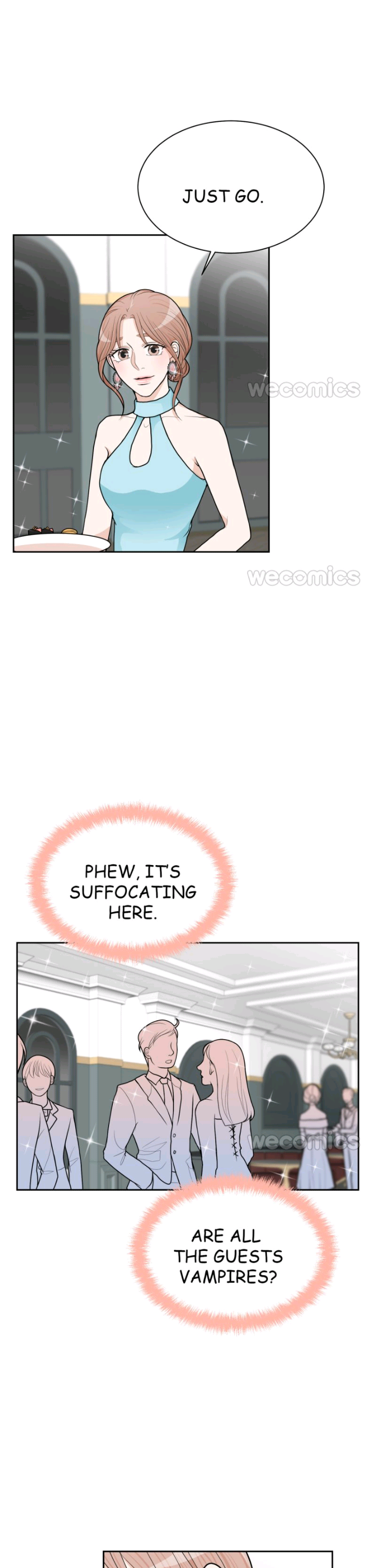 Summer Sonata Chapter 11 - page 15