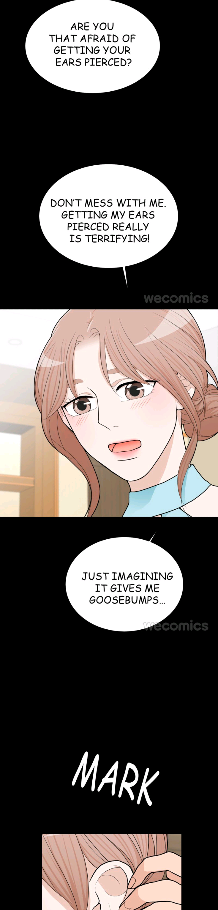 Summer Sonata Chapter 11 - page 19