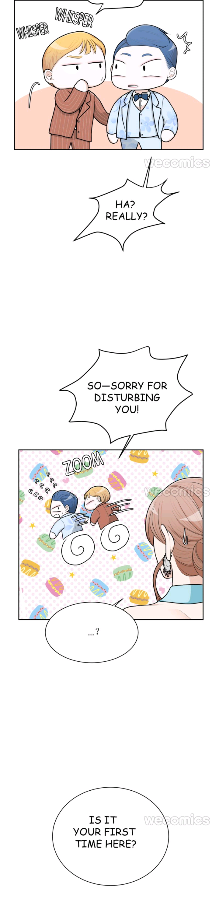Summer Sonata Chapter 11 - page 25