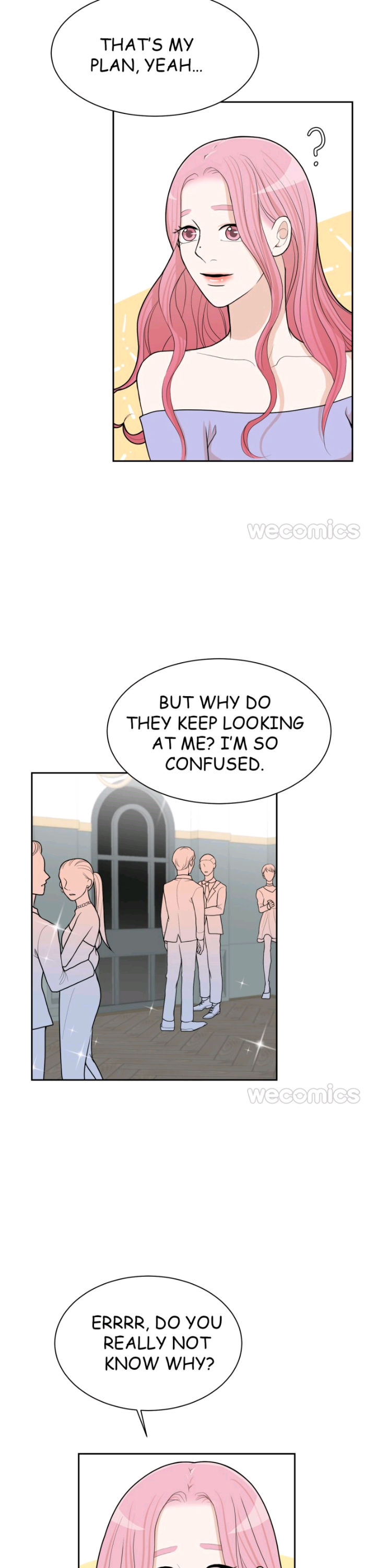 Summer Sonata Chapter 11 - page 27