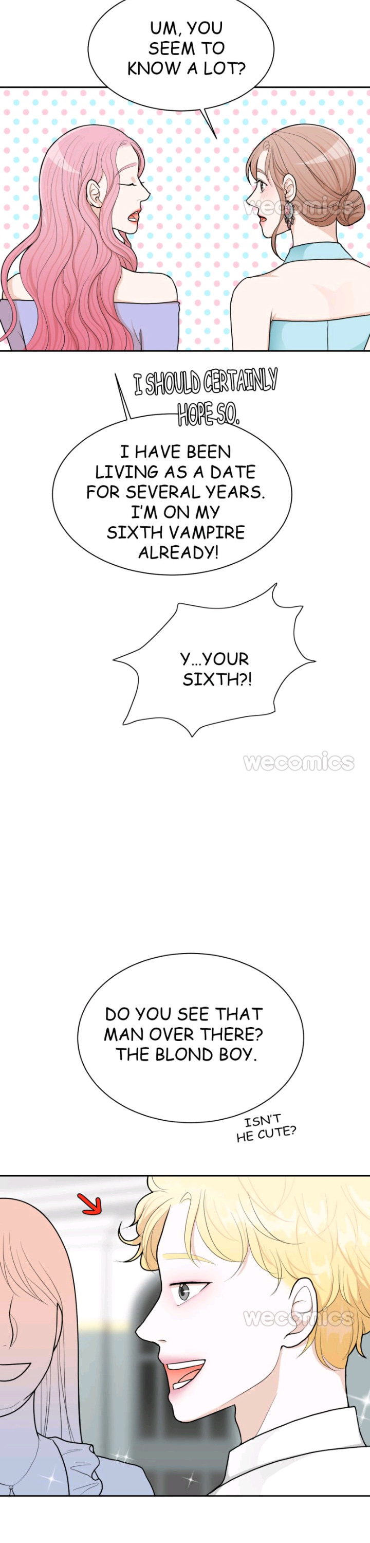Summer Sonata Chapter 11 - page 31