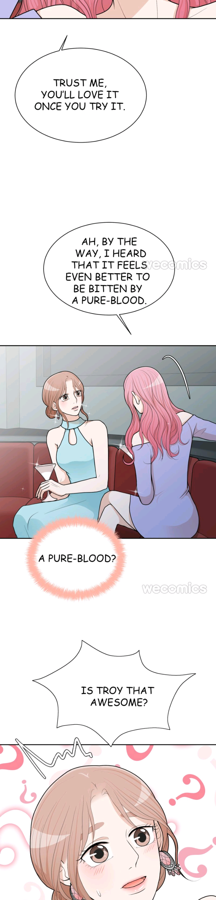 Summer Sonata Chapter 11 - page 33