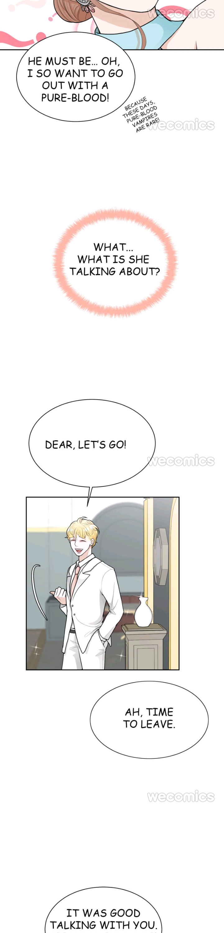 Summer Sonata Chapter 11 - page 34