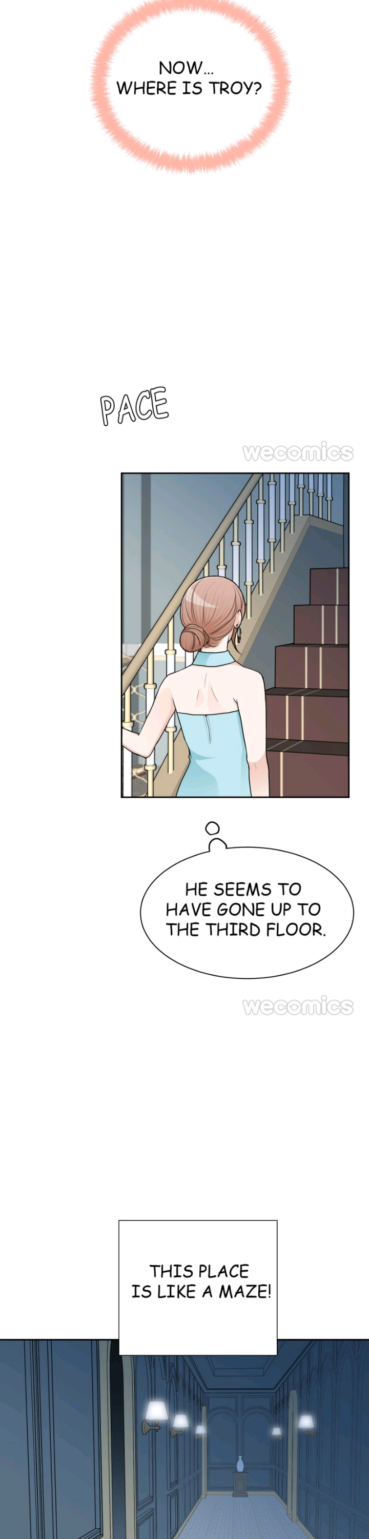 Summer Sonata Chapter 11 - page 36