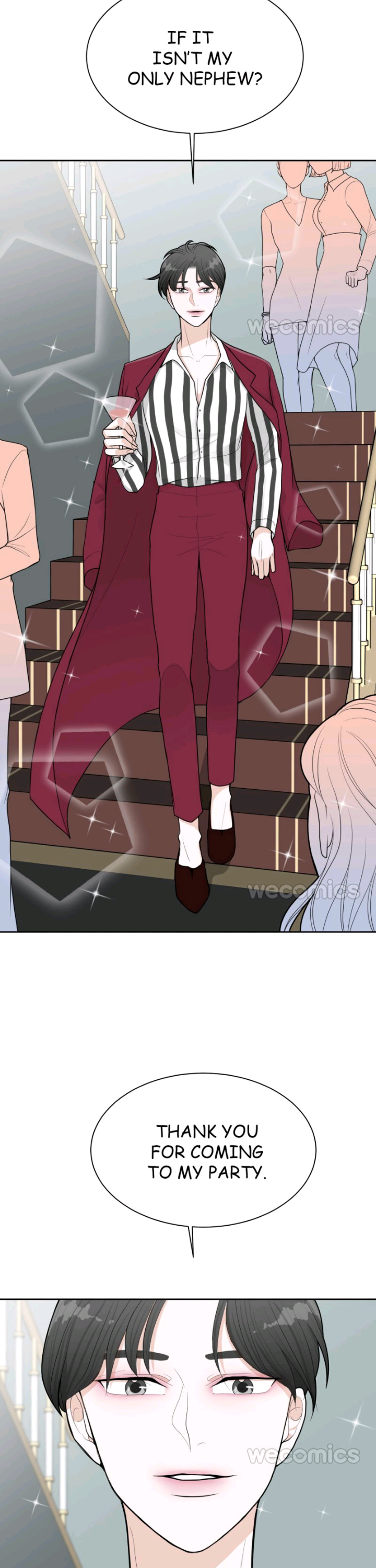 Summer Sonata Chapter 11 - page 7