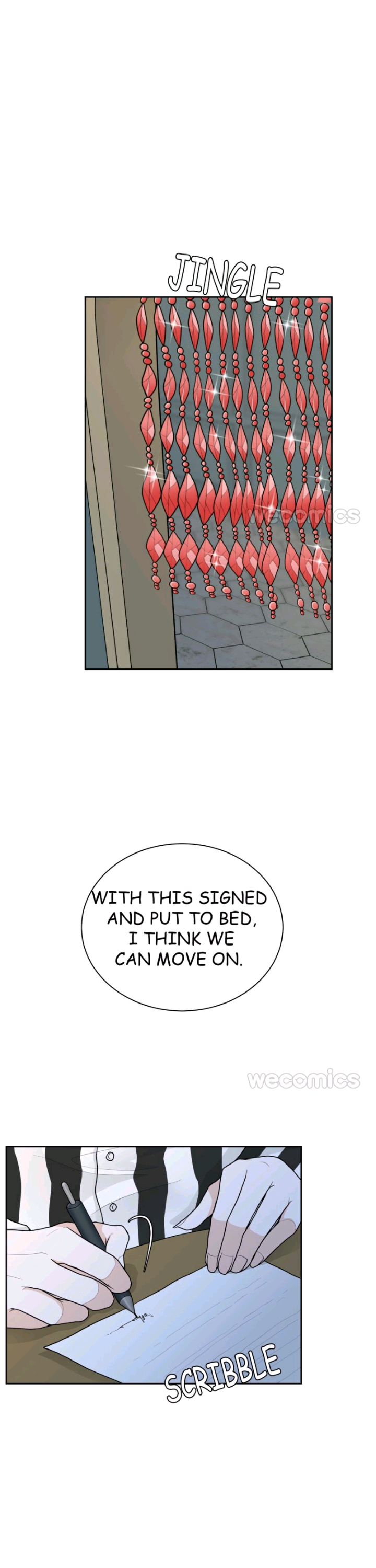 Summer Sonata Chapter 12 - page 1
