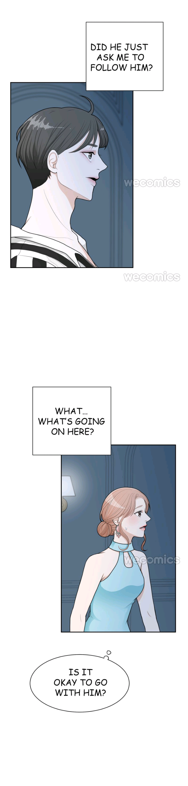 Summer Sonata Chapter 12 - page 15