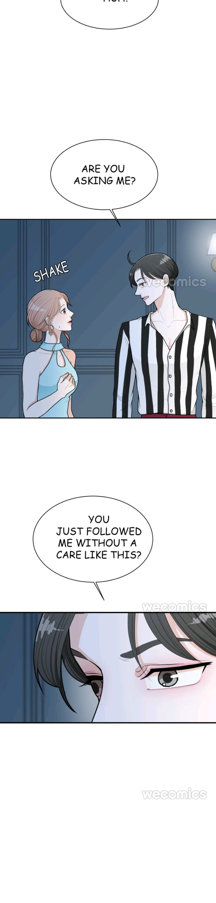 Summer Sonata Chapter 12 - page 19