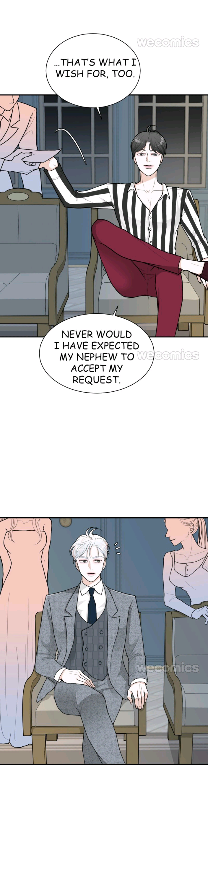 Summer Sonata Chapter 12 - page 2