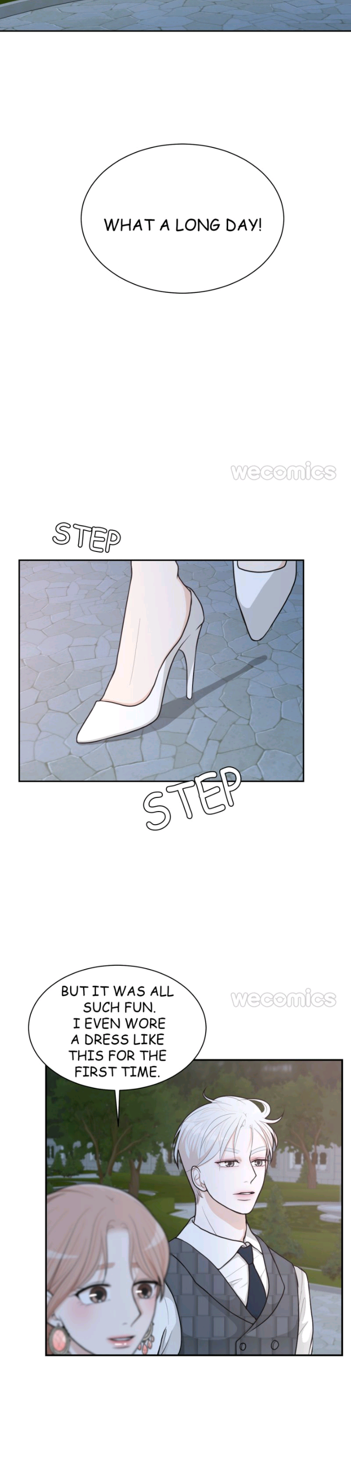 Summer Sonata Chapter 12 - page 28