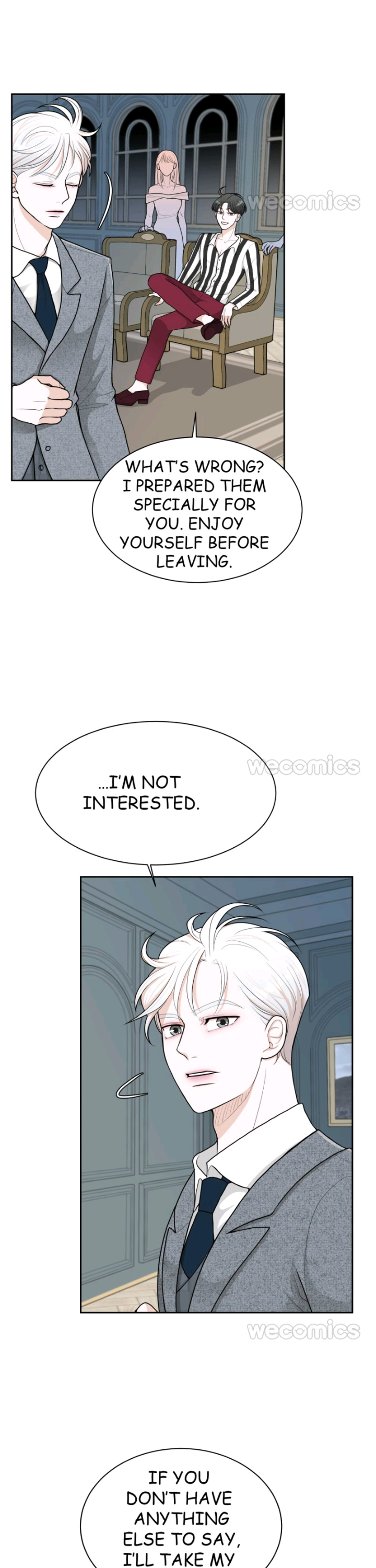 Summer Sonata Chapter 12 - page 3