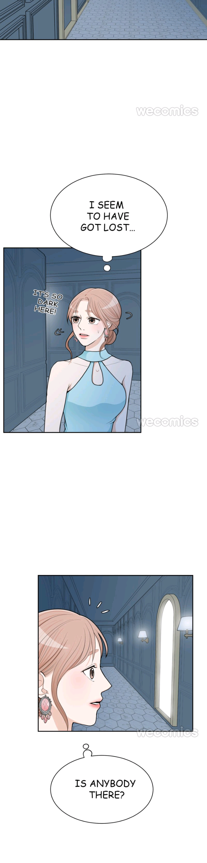 Summer Sonata Chapter 12 - page 6