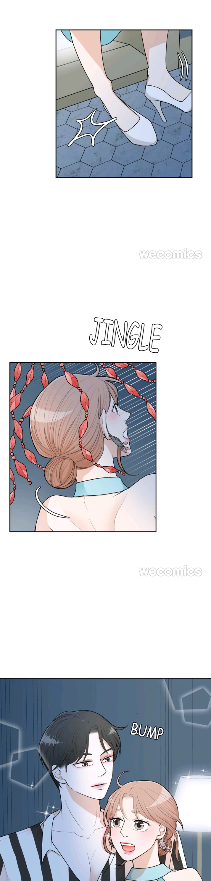 Summer Sonata Chapter 12 - page 8