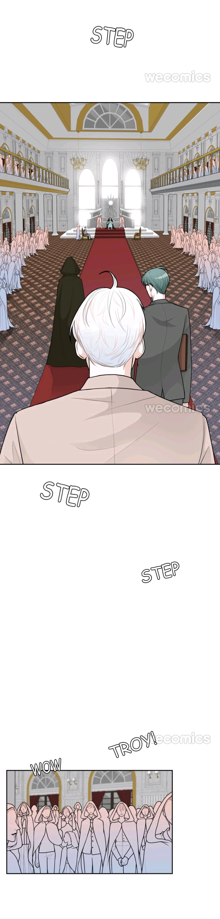 Summer Sonata Chapter 13 - page 13