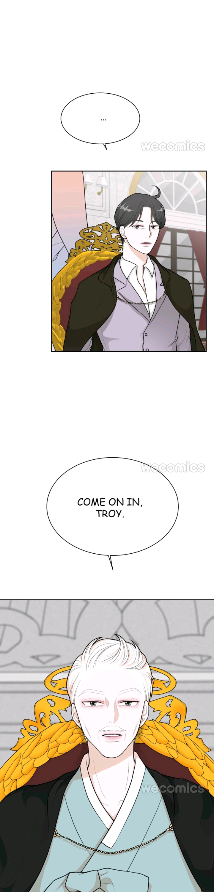 Summer Sonata Chapter 13 - page 14