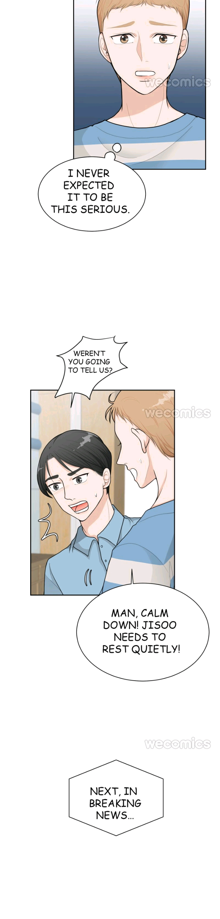 Summer Sonata Chapter 13 - page 18