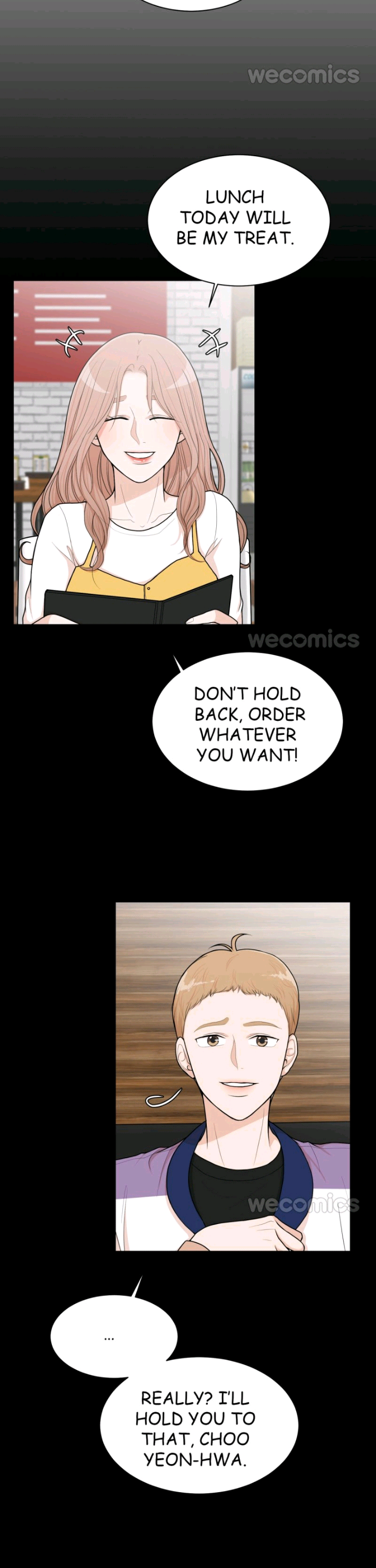 Summer Sonata Chapter 13 - page 2