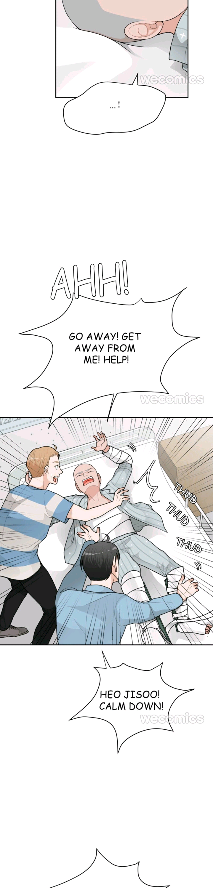 Summer Sonata Chapter 13 - page 21