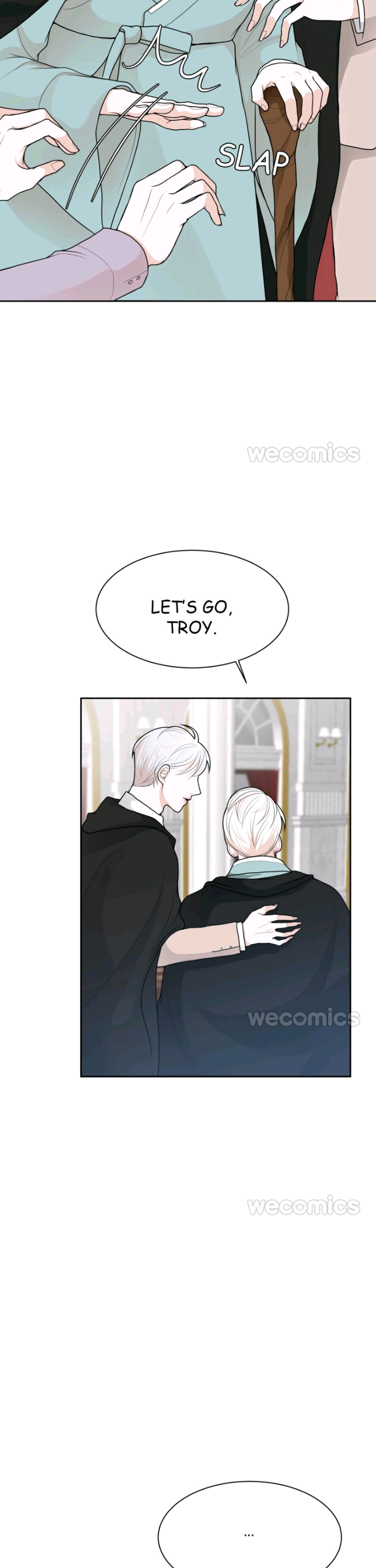 Summer Sonata Chapter 13 - page 34