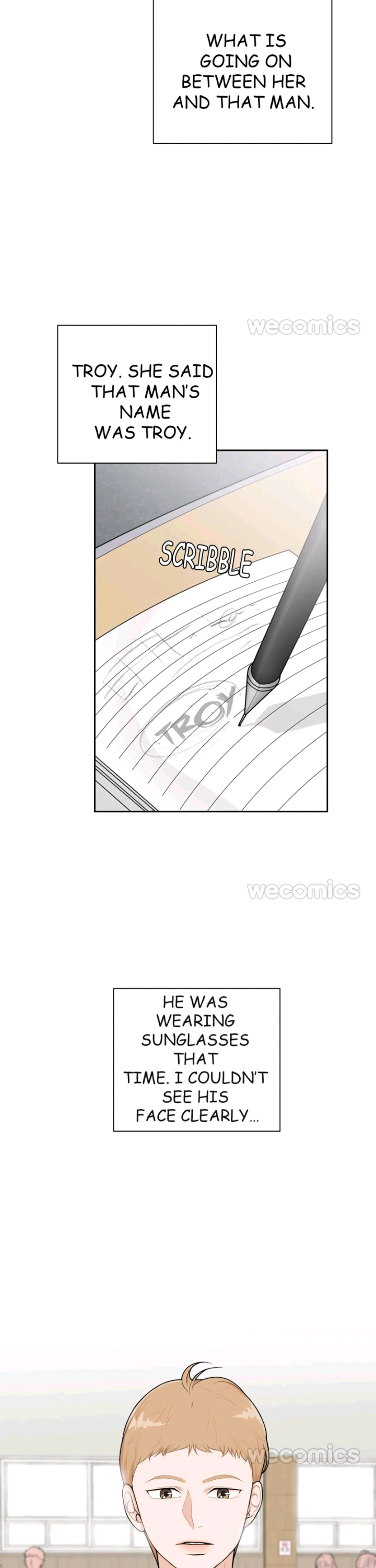 Summer Sonata Chapter 13 - page 4