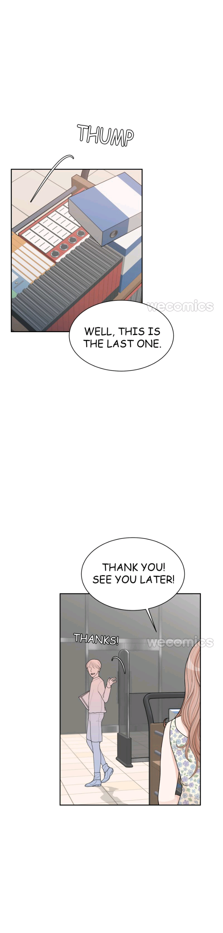 Summer Sonata Chapter 14 - page 1