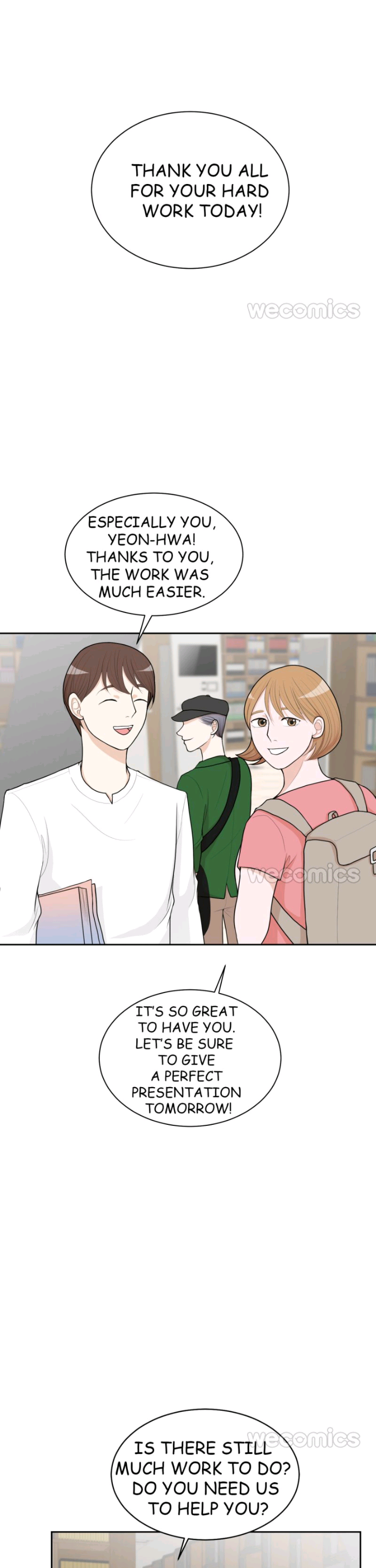 Summer Sonata Chapter 14 - page 16