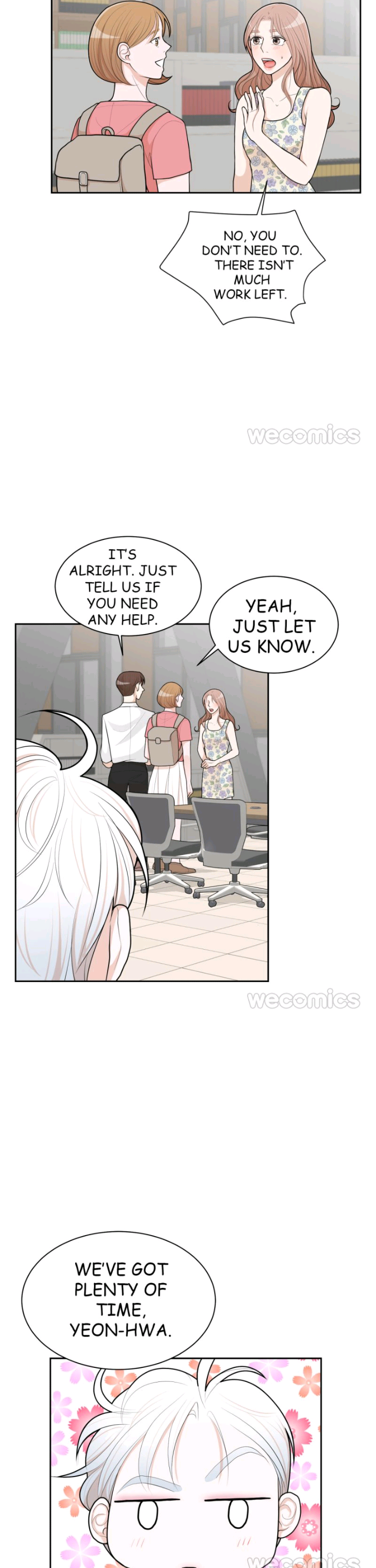 Summer Sonata Chapter 14 - page 17