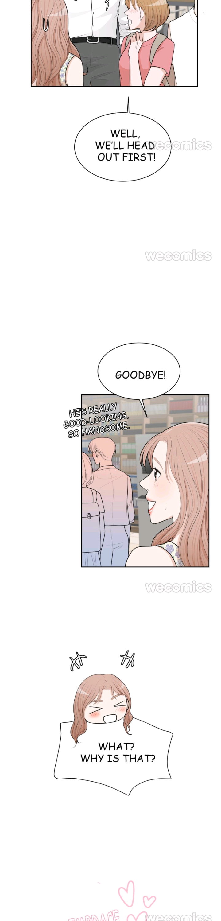 Summer Sonata Chapter 14 - page 20