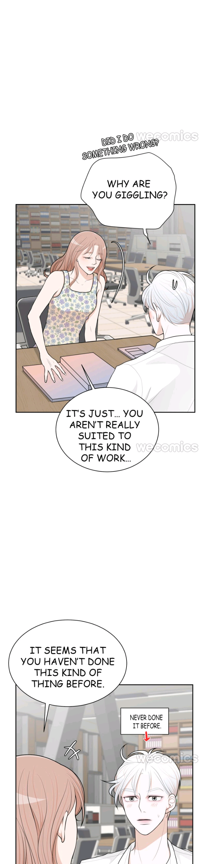 Summer Sonata Chapter 14 - page 26