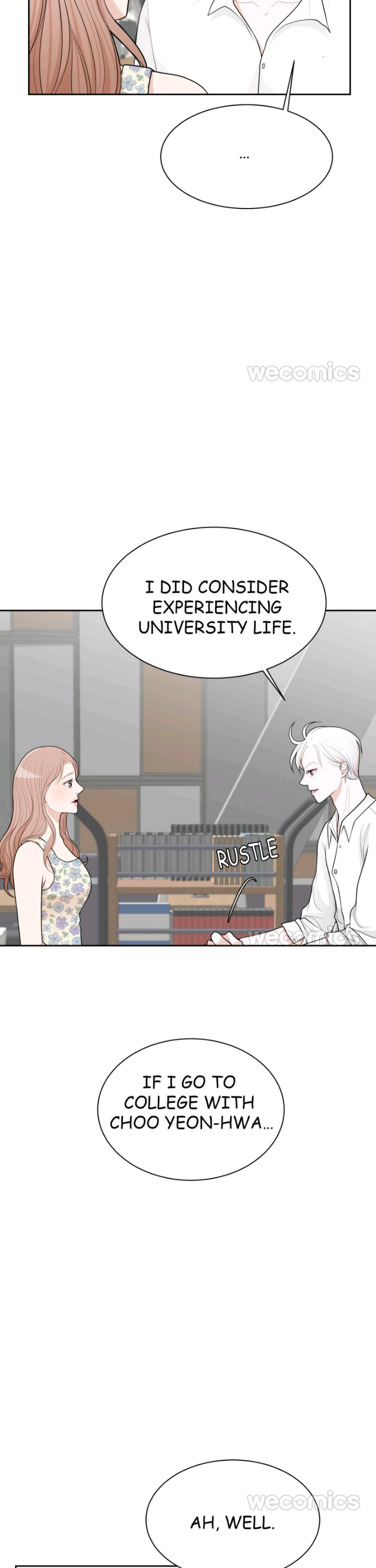 Summer Sonata Chapter 14 - page 27
