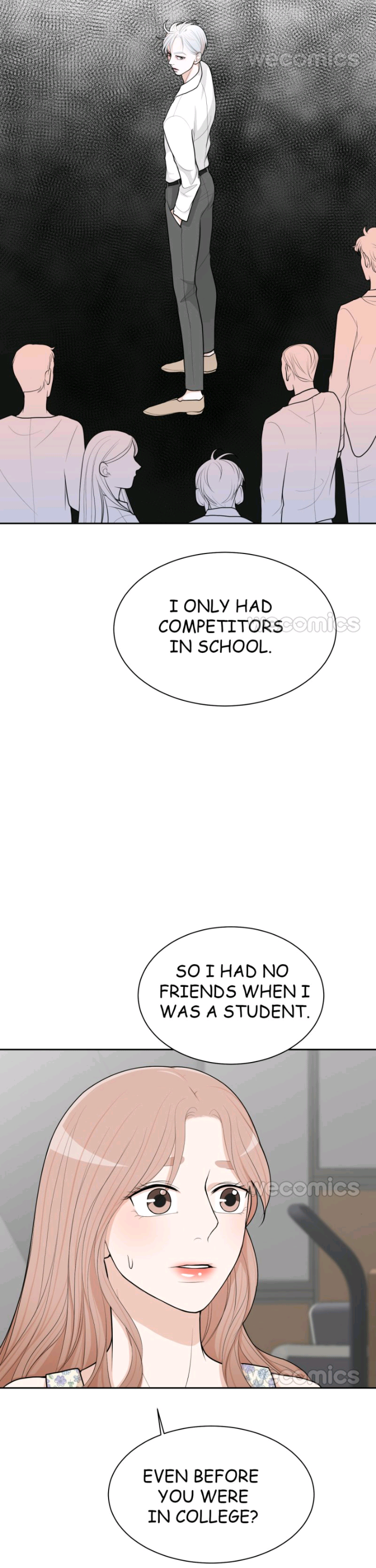 Summer Sonata Chapter 14 - page 29