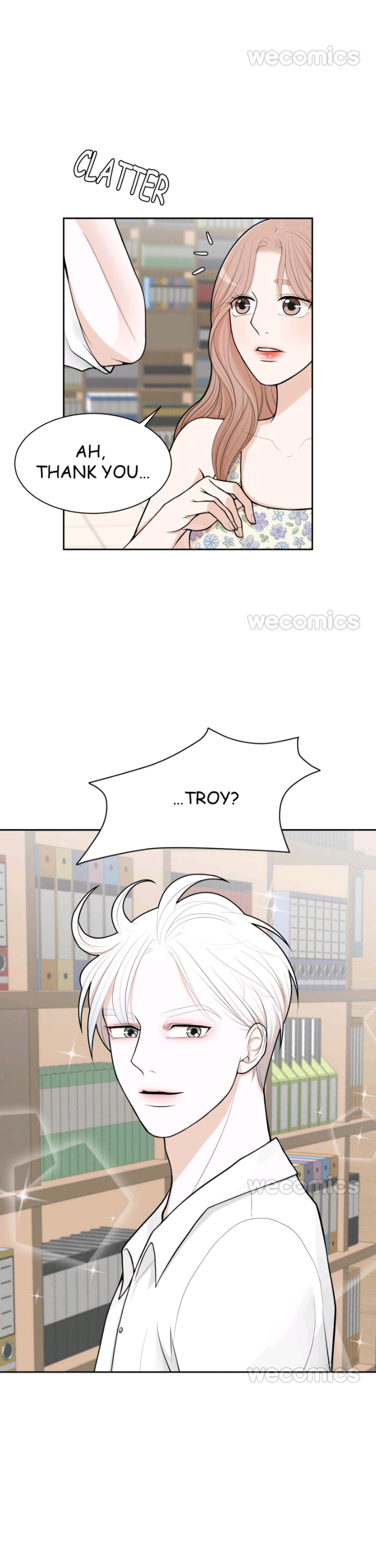 Summer Sonata Chapter 14 - page 5