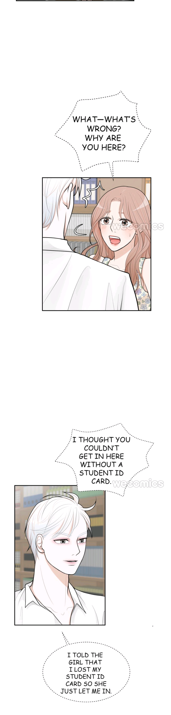 Summer Sonata Chapter 14 - page 7