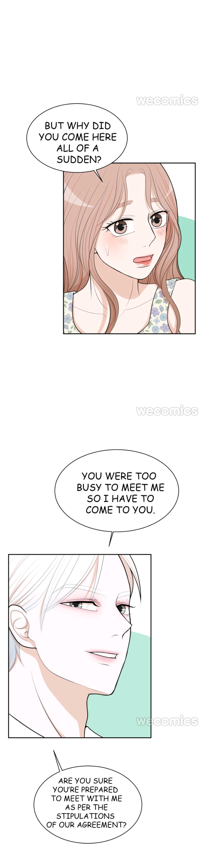 Summer Sonata Chapter 14 - page 9