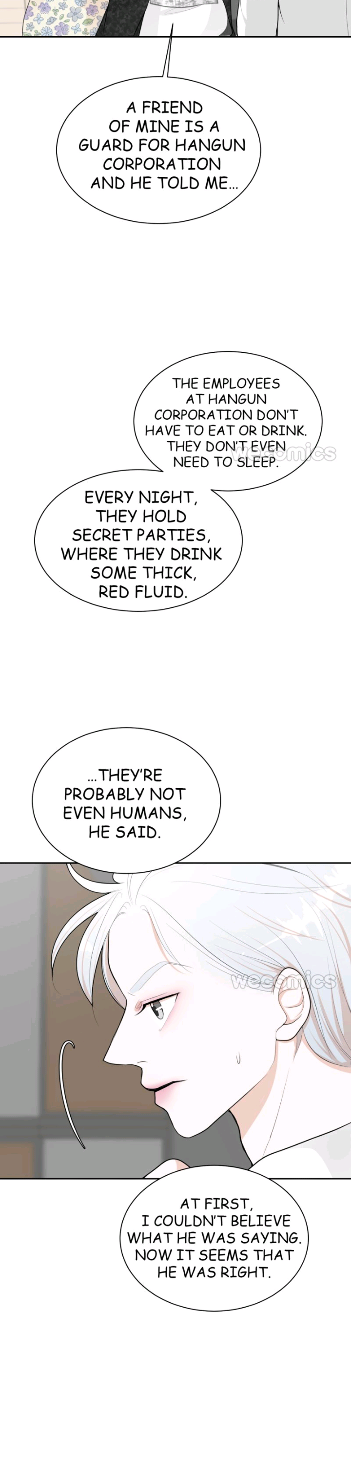 Summer Sonata Chapter 15 - page 10