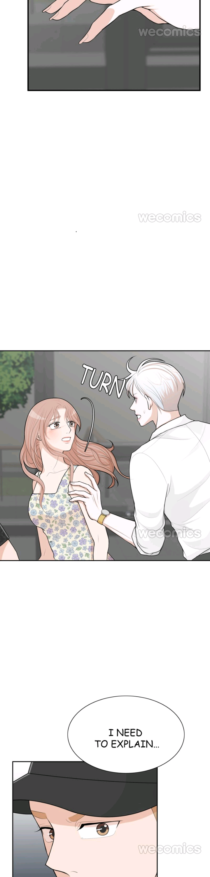 Summer Sonata Chapter 15 - page 15