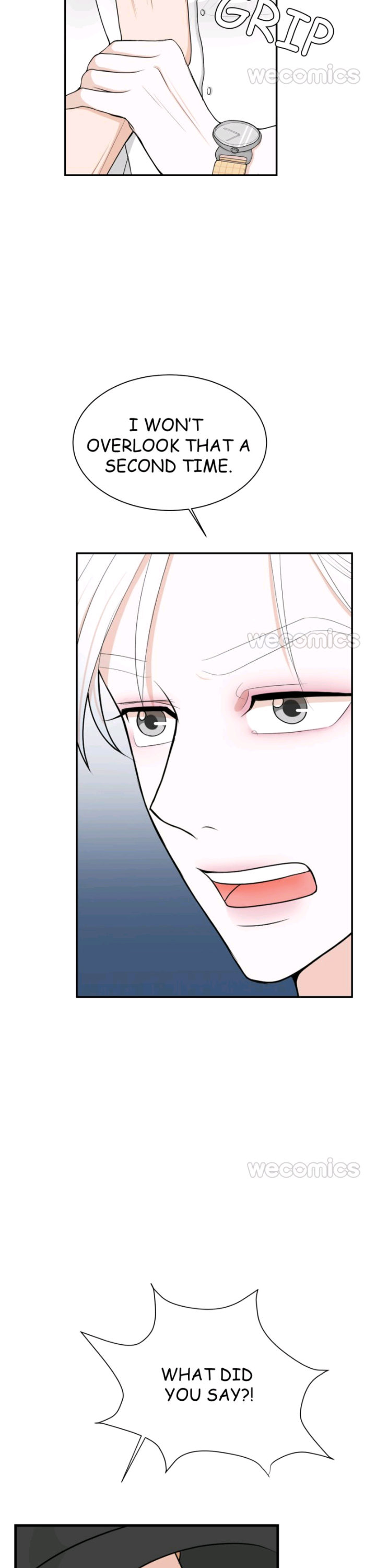 Summer Sonata Chapter 15 - page 17