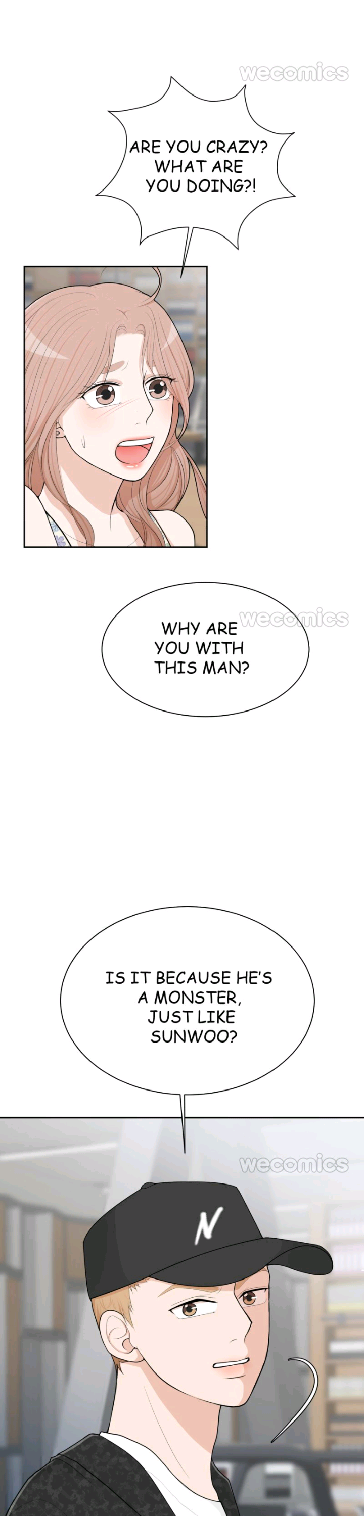 Summer Sonata Chapter 15 - page 2