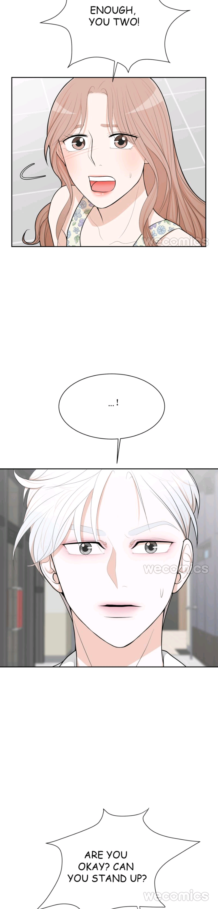 Summer Sonata Chapter 15 - page 20