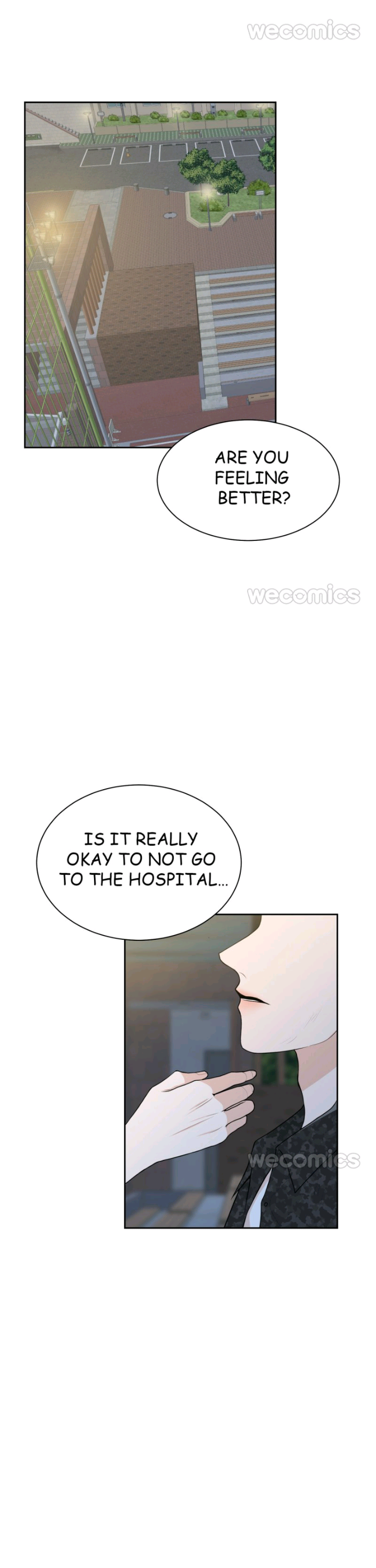 Summer Sonata Chapter 15 - page 22