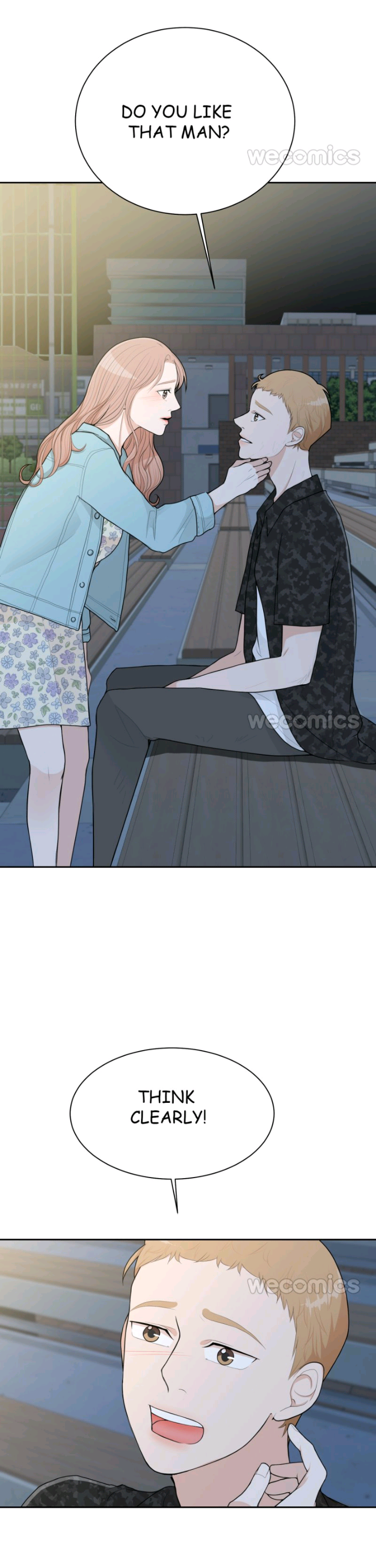 Summer Sonata Chapter 15 - page 23
