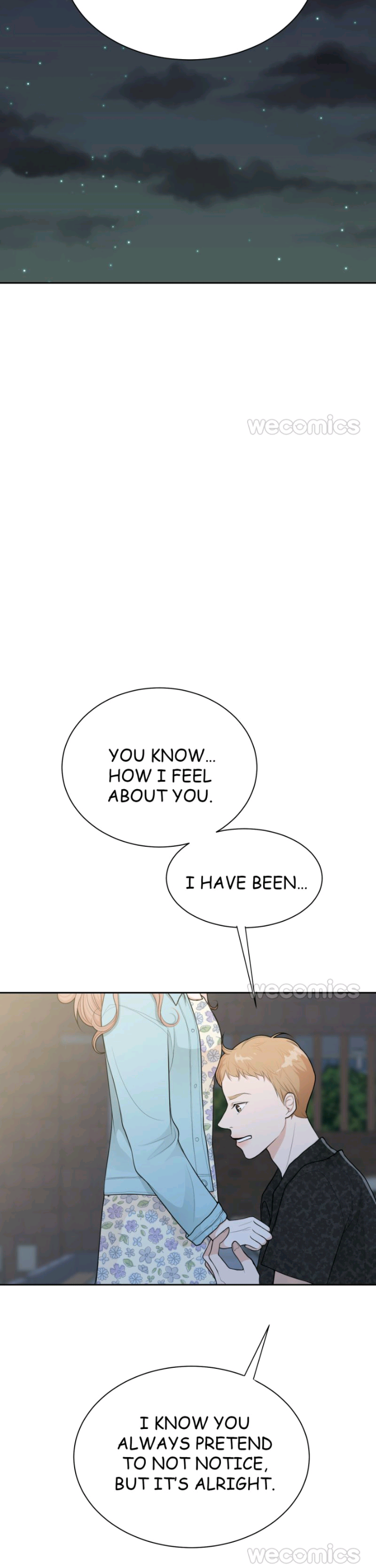 Summer Sonata Chapter 15 - page 27